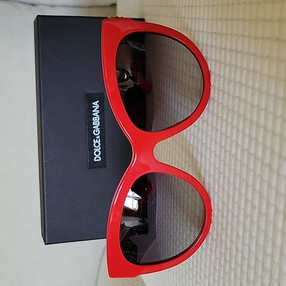 Dolce & Gabbana Accessories - Dolce& Gabanna Sunglasses